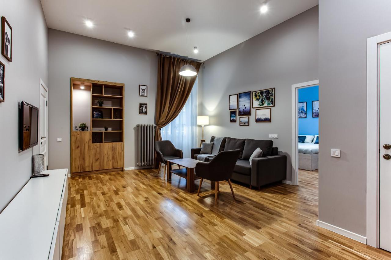 Sonata Apartment Lviv Exterior photo