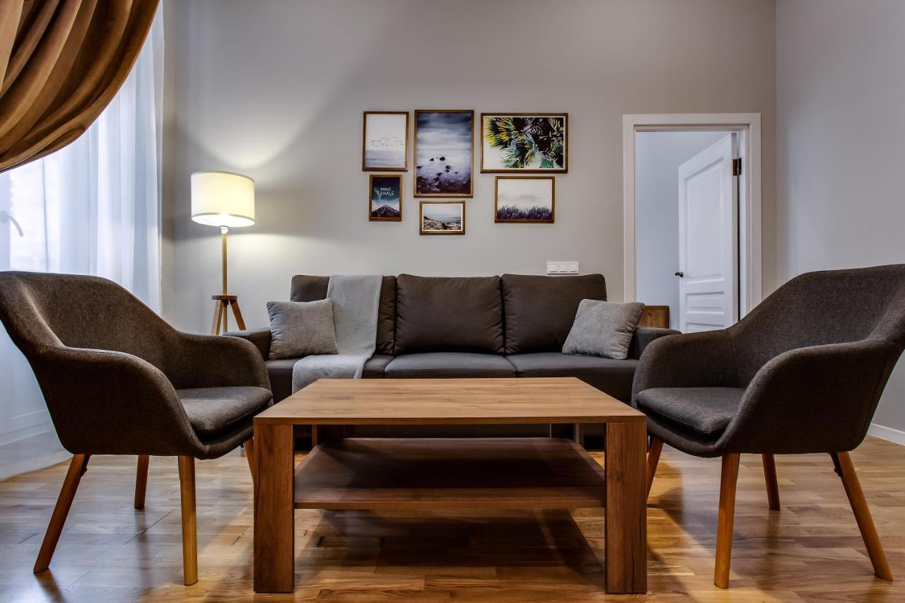 Sonata Apartment Lviv Exterior photo