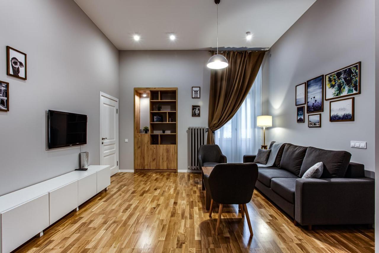 Sonata Apartment Lviv Exterior photo