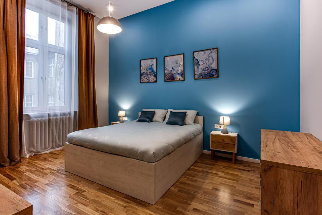 Sonata Apartment Lviv Exterior photo