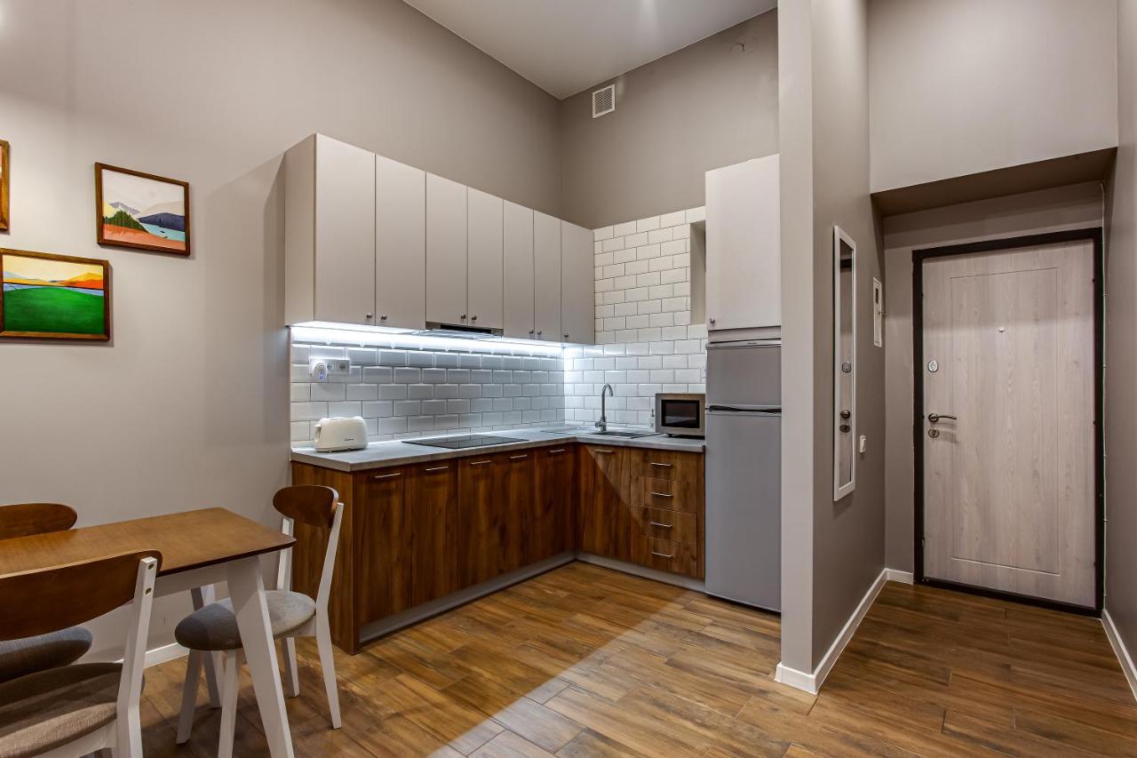 Sonata Apartment Lviv Exterior photo